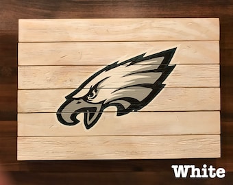 Philadelphia Eagles Plank