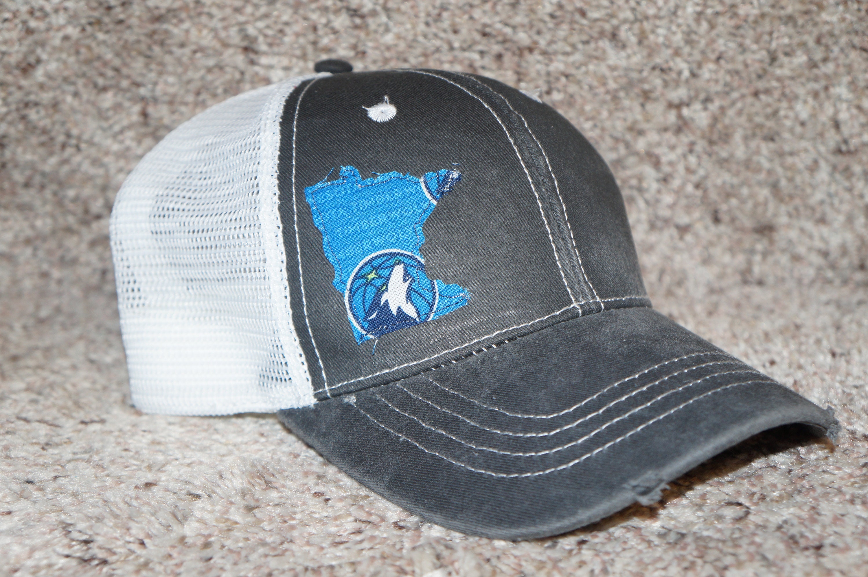 twins enterprise, Accessories, Rare Vintage Minnesota Timberwolves Twins  Corduroy Snapback Hat Cap 9s Nba