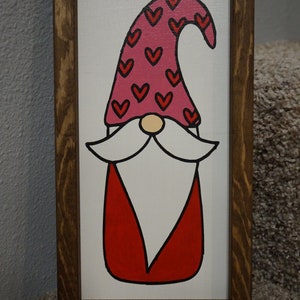 Valentine Gnome