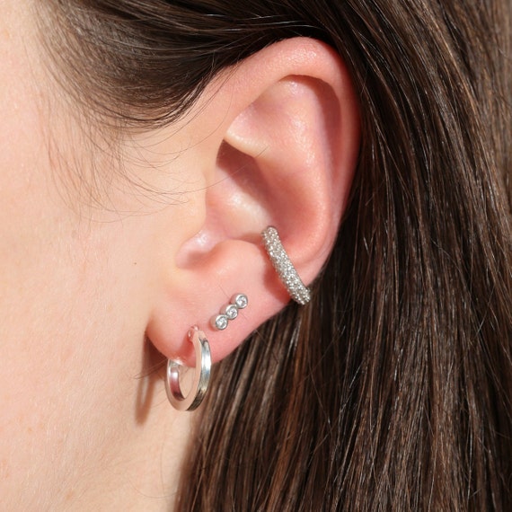 Minimal earring hotsell set