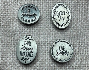 QUOTE CROC CHARMS