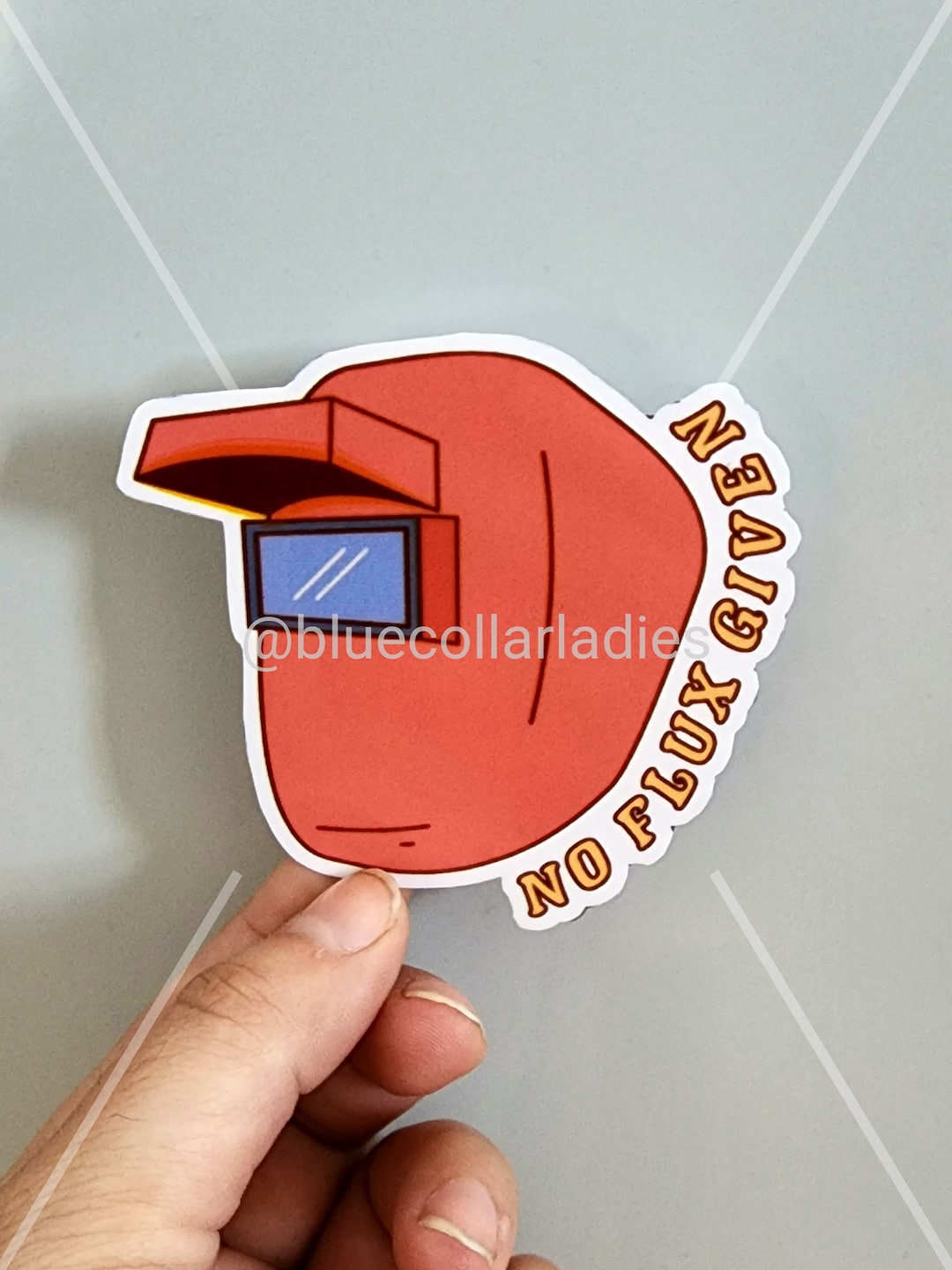 No Flux Given Skull Torch Craftsman Welding Welder Gift - In | Inspire Uplift - Foto 9