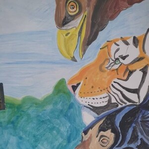 Animal totem a