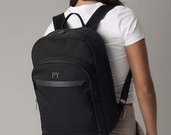 Personalised bag, Underseat backpack for plane, Rucksack for airplane, under seat travel bags, lugagge bag for aeroplane, carryon bag