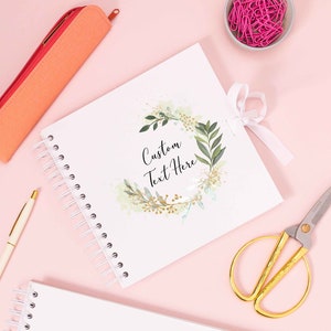 Álbum de fotos con texto personalizado, regalo para recién nacido, baby shower, primer bebé, nueva mamá, mamá primeriza, regalo de embarazo