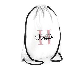 personalised pump bolsa