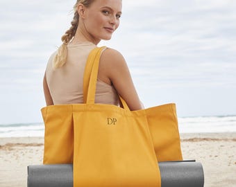 パーソナライズされたイニシャル入りスモールモノグラムオーガニック