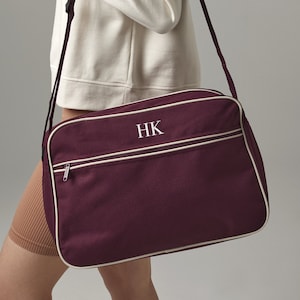 Sac personnalisé pour l'école, sac à bandoulière pour la rentrée, cartable, sur le cartable d'école, cartable unisexe, sac messager, sac fourre-tout
