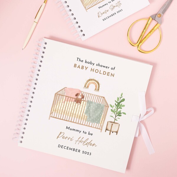 Pregnancy Scrapbook Etsy