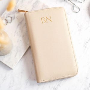 Estuche de joyería personalizado, estuche de viaje de cuero vegano para joyas, regalo para pedirle a la dama de honor que sea su novia, regalo para la fiesta nupcial, regalo de Navidad para ella.