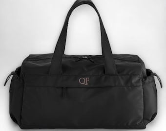 Sac de danse personnalisé, sac polochon pour la danse, cadeau pour danseurs, cadeau personnalisé pour fille, sac de sport, sac de gymnastique, ballet, sac pour la danse