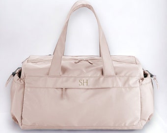Personalised dance bag, duffel bag for dance, gift for dancers, personalised gift for girl, gym bag, gymnastics bag, ballet, bag for dance