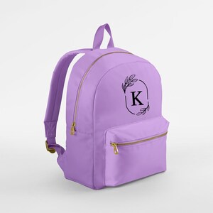 Sac à dos personnalisé pour enfant, cadeaux personnalisés pour chambre de bébé, sac pour enfant avec nom, cartable pour enfants, sacs à dos pour filles et garçons, cadeau d'anniversaire