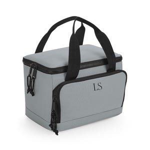 Personalised Lunch bag, Adults lunch cooler bag, Insulated Cooler Bag, Personalised Bag for Work Office, Sandwich Bag, Bag Staff Gift