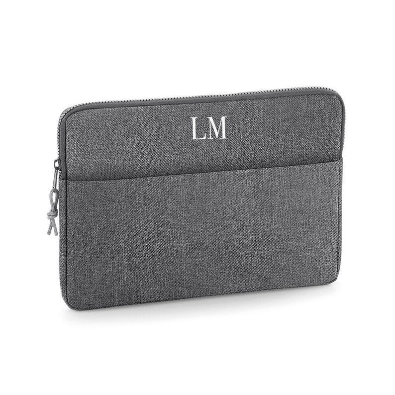 Personalised Laptop Bag University Gift Laptop Case Initial Etsy UK