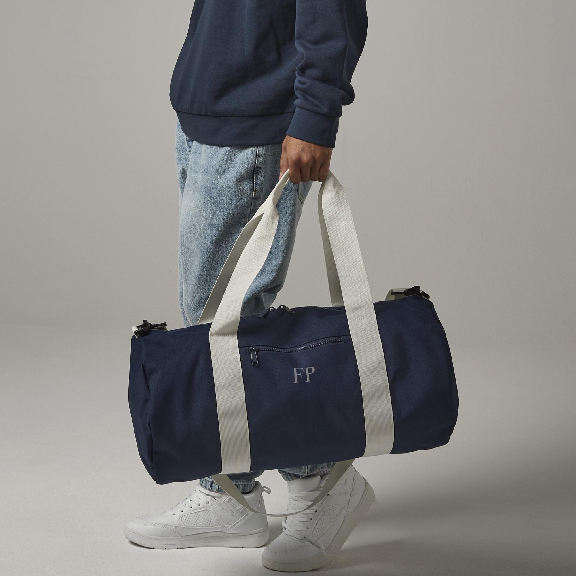 Minimalist gym bag hotsell