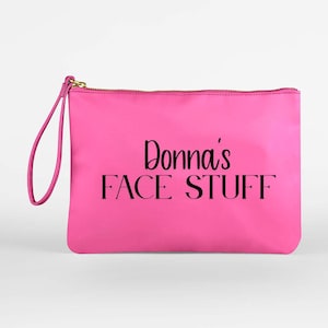Personalised makeup bag, custom bag for makeup, custom makeup bag, makeup bag personalised, travel makeup bag, make up bag, make up pouch