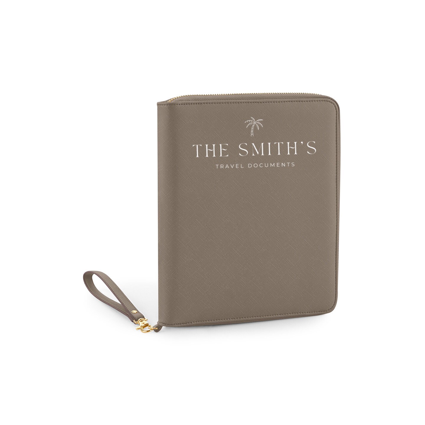 Personalised Family Travel Organiser Holiday Organiser Etsy