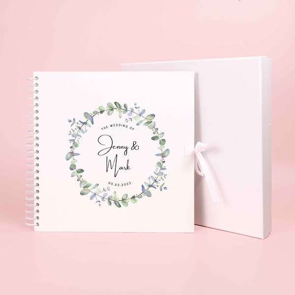 Wedding Scrapbook Etsy UK