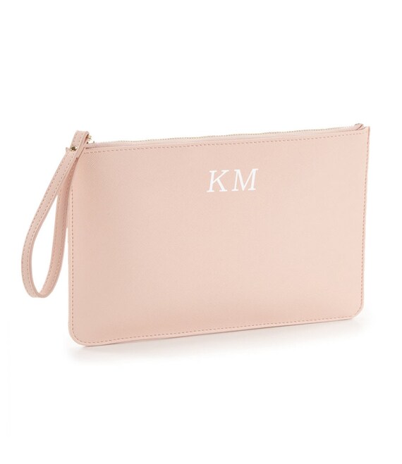 personalised clutch bags for bridesmaids