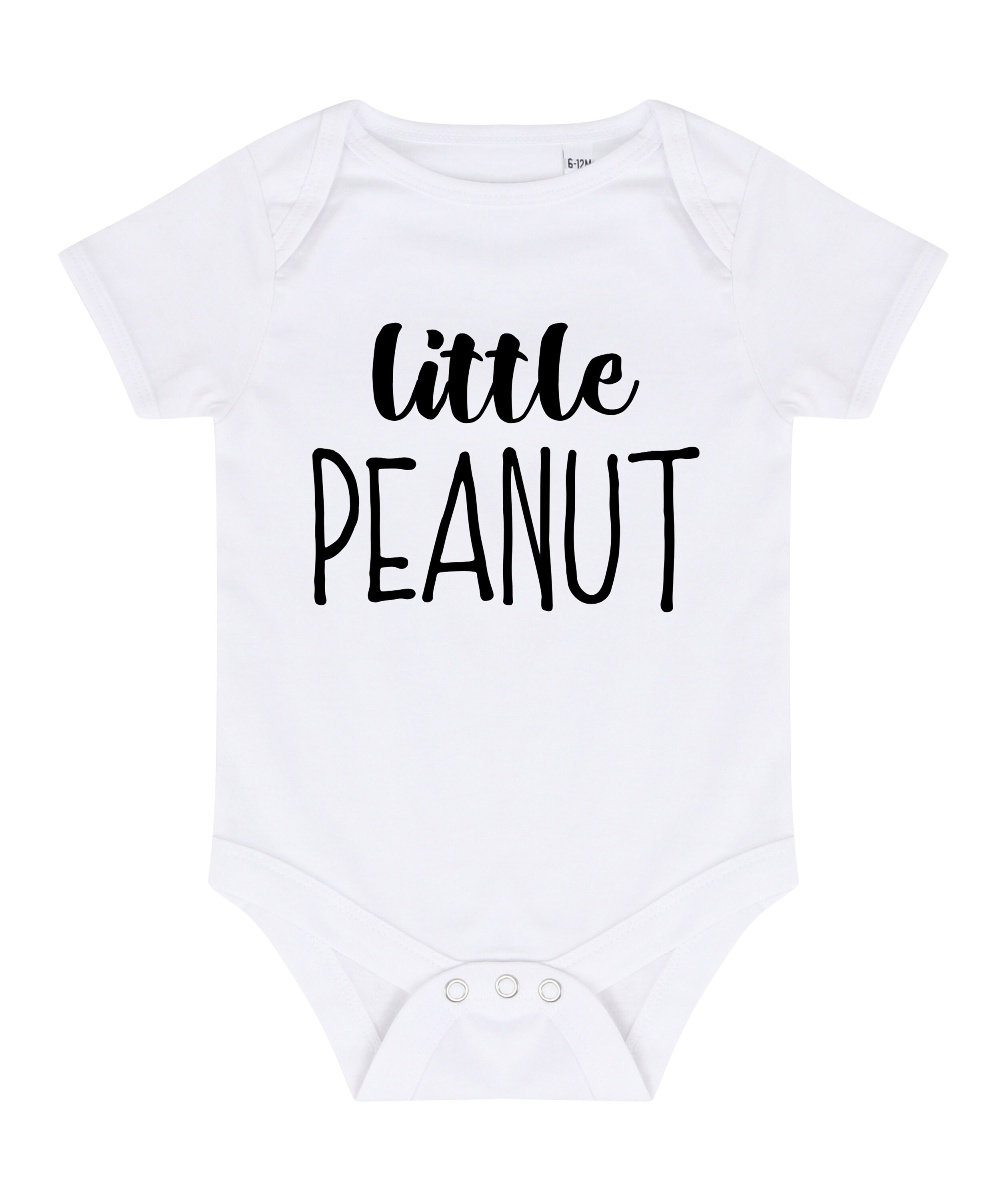 Little Peanut baby grow home bodysuit Etsy
