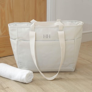 Personalisierte Umhängetasche, Geschenke für sie, Benutzerdefinierte Yoga Reisetasche, Benutzerdefinierte Weekender Tasche, Reisetasche, erste Sporttasche, Krankenhaustasche, Geschenke für