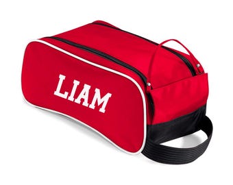 personalised nike boot bag