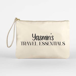 Personalised travel document bag, Family Passport Holder, Personalised Travel Document Wallet, Passport Wallet, Custom Travel Organiser gift
