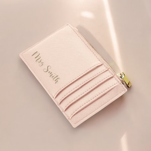 Porte-carte cadeau enseignant personnalisé, porte-carte cadeau enseignant, porte-cartes, sac à main, cadeau enseignant, porte-carte cadeau café, cadeau pour enseignant