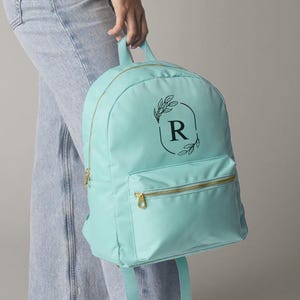 Sac à dos personnalisé pour enfant, cadeaux personnalisés pour chambre de bébé, sac pour enfant avec nom, cartable pour enfants, sacs à dos pour filles et garçons, cadeau d'anniversaire