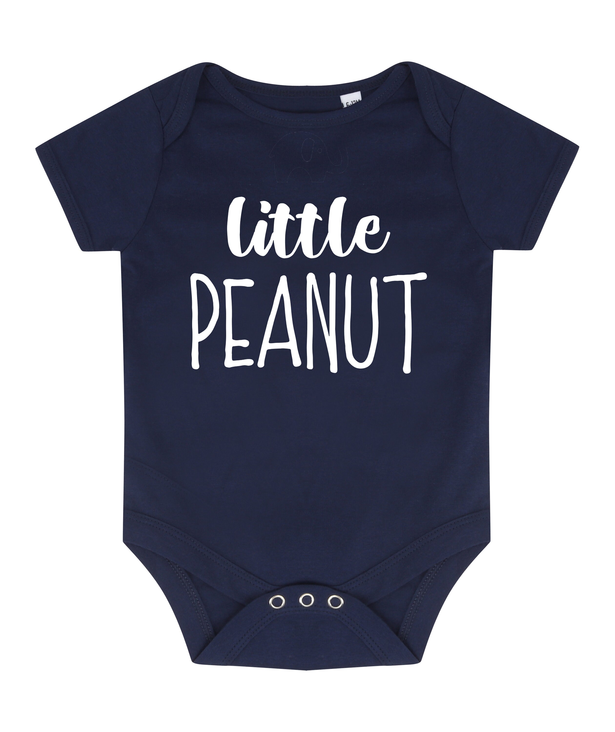 Little Peanut baby grow home bodysuit Etsy