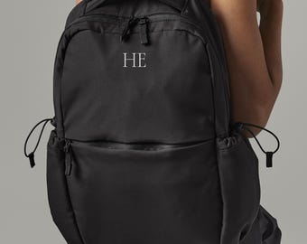 Personalised bag, Underseat backpack for plane, Rucksack for airplane, under seat travel bags, lugagge bag for aeroplane, carryon bag