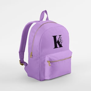 Sac à dos personnalisé pour enfant, cadeaux personnalisés pour chambre de bébé, sac pour enfant avec nom, cartable pour enfants, sacs à dos pour filles et garçons, cadeau d'anniversaire