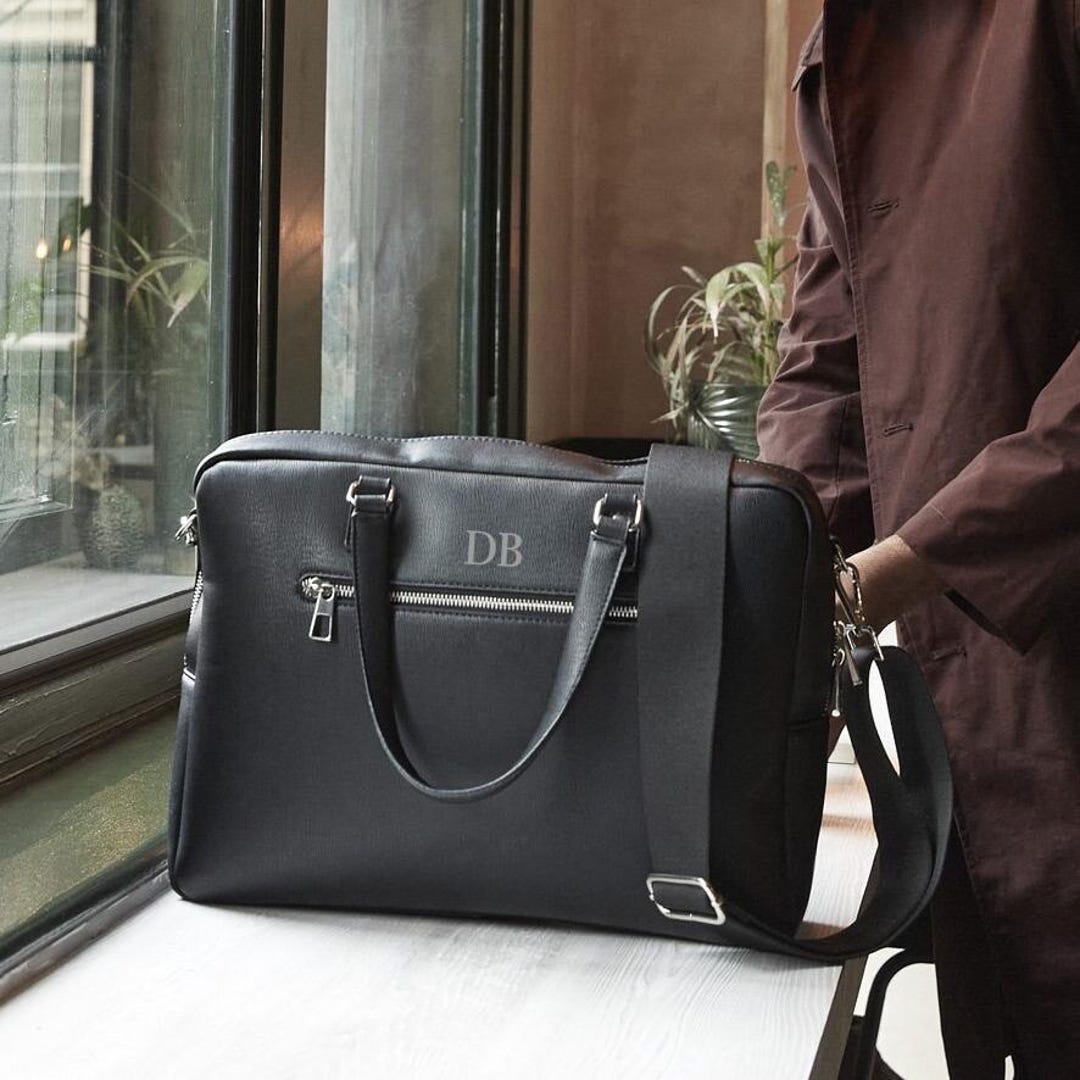 Laptop Tasche Stylische Aktentasche Damen Personalisierte