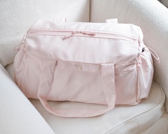 Bolsa de baile personalizada, bolsa de deporte para baile, regalo para bailarines, regalo personalizado para niña, bolsa de gimnasio, bolsa de gimnasia, ballet, bolsa para danza