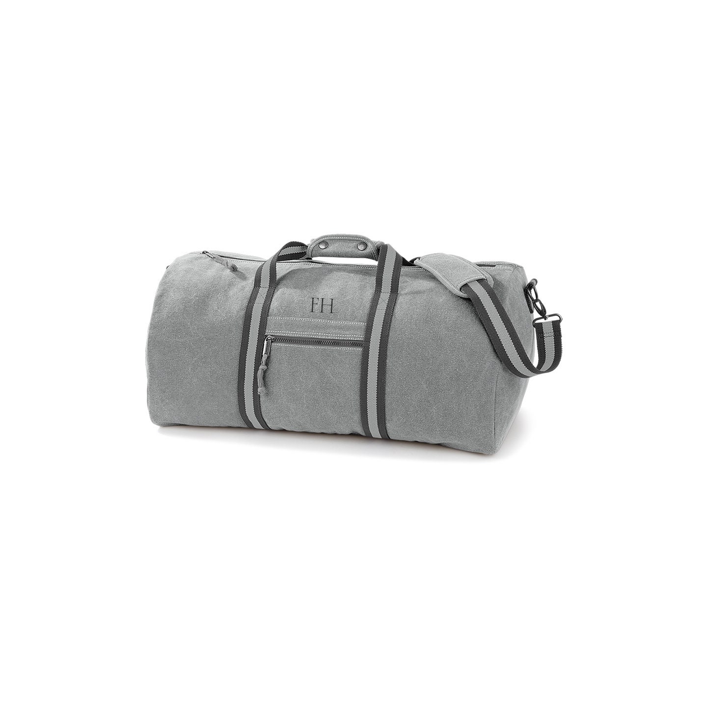 Personalised Mens Holdall Weekend Bag Mens Bag for Etsy UK