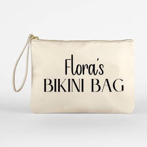 Personalisierte Badetasche, Bikinitasche, Tasche zum Schwimmen, Schwimmtasche, Pool-Tasche, Damenschwimmtasche, Schwimmgeschenke, Schwimmtasche, Geschenk für Schwimmerin