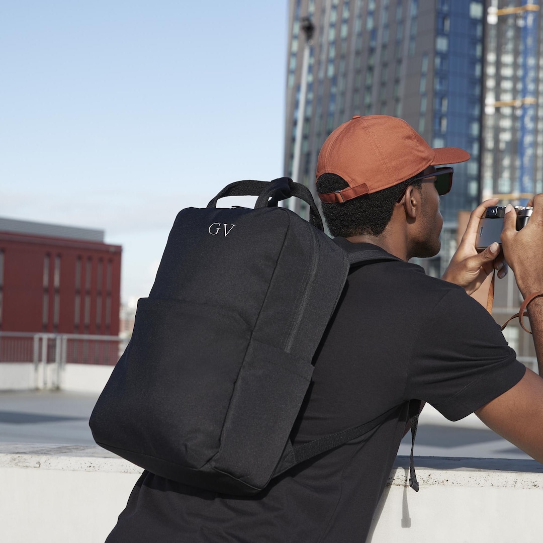 Equipaje Debajo Del Asiento Avion Mochila 40x30x20 Hombre Wizz Air