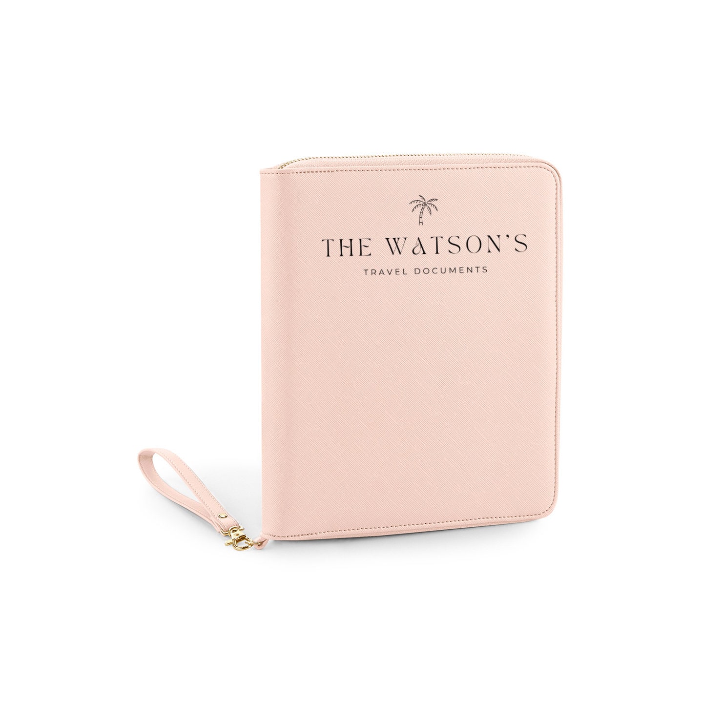 Personalised Family Travel Organiser Holiday Organiser Etsy