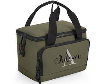 Bolsa de almuerzo personalizada, bolsa térmica para el almuerzo de los niños, bolsa térmica aislante, bolsa personalizada para el colegio, bolsa para sándwiches, bolsa para la vuelta al cole