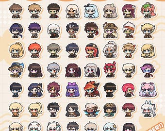 PREORDINA TUTTE LE CLASSI Portachiavi Maplestory Skrunkles Ciondolo acrilico a doppia faccia