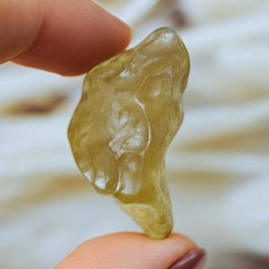 Libyan Desert Glass