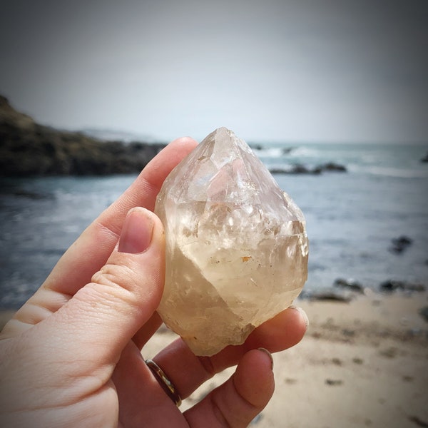 Hallelujah Junction Smokey Quartz Crystal