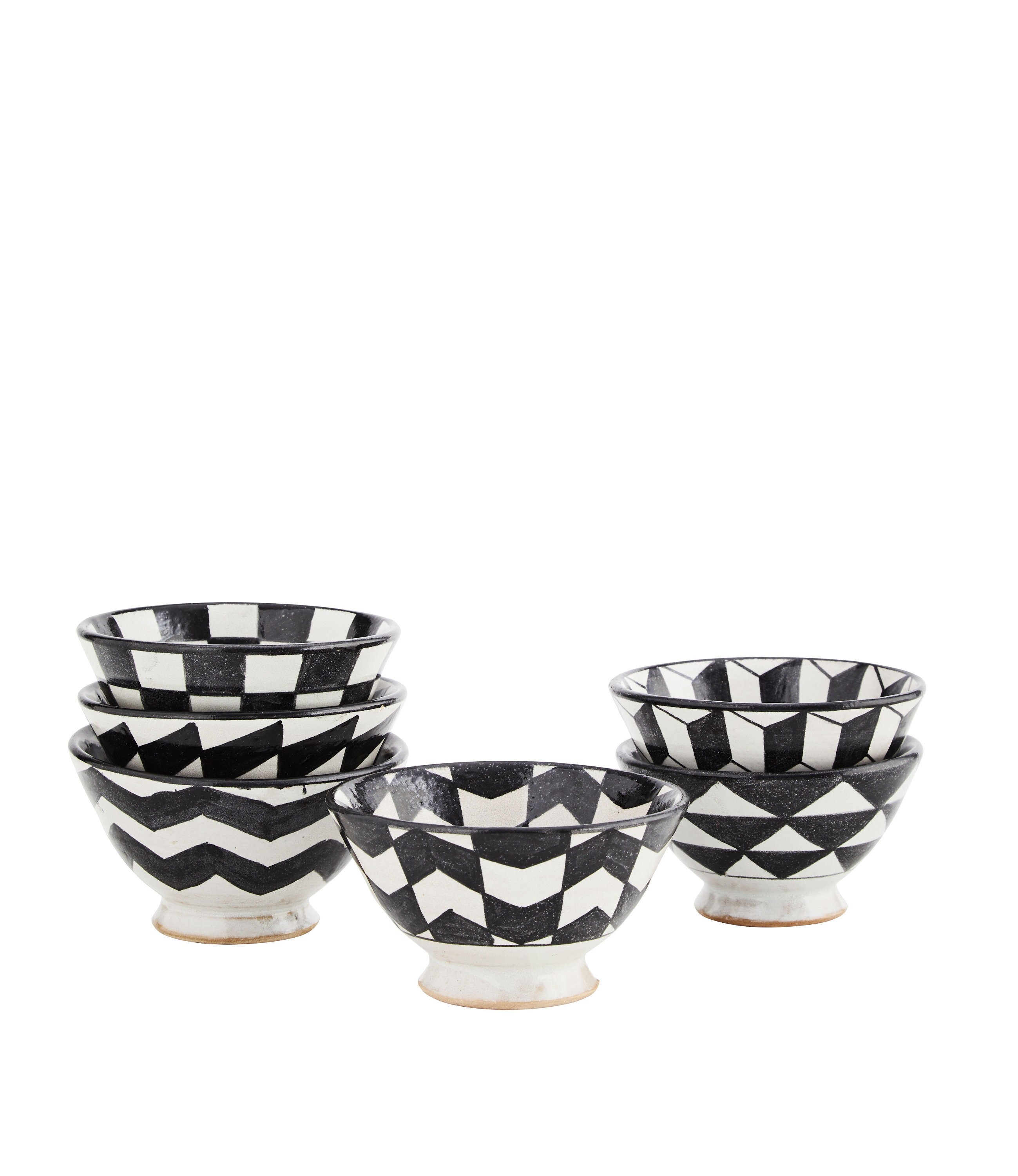 Bol Noir et Blanc, Madam Stoltz