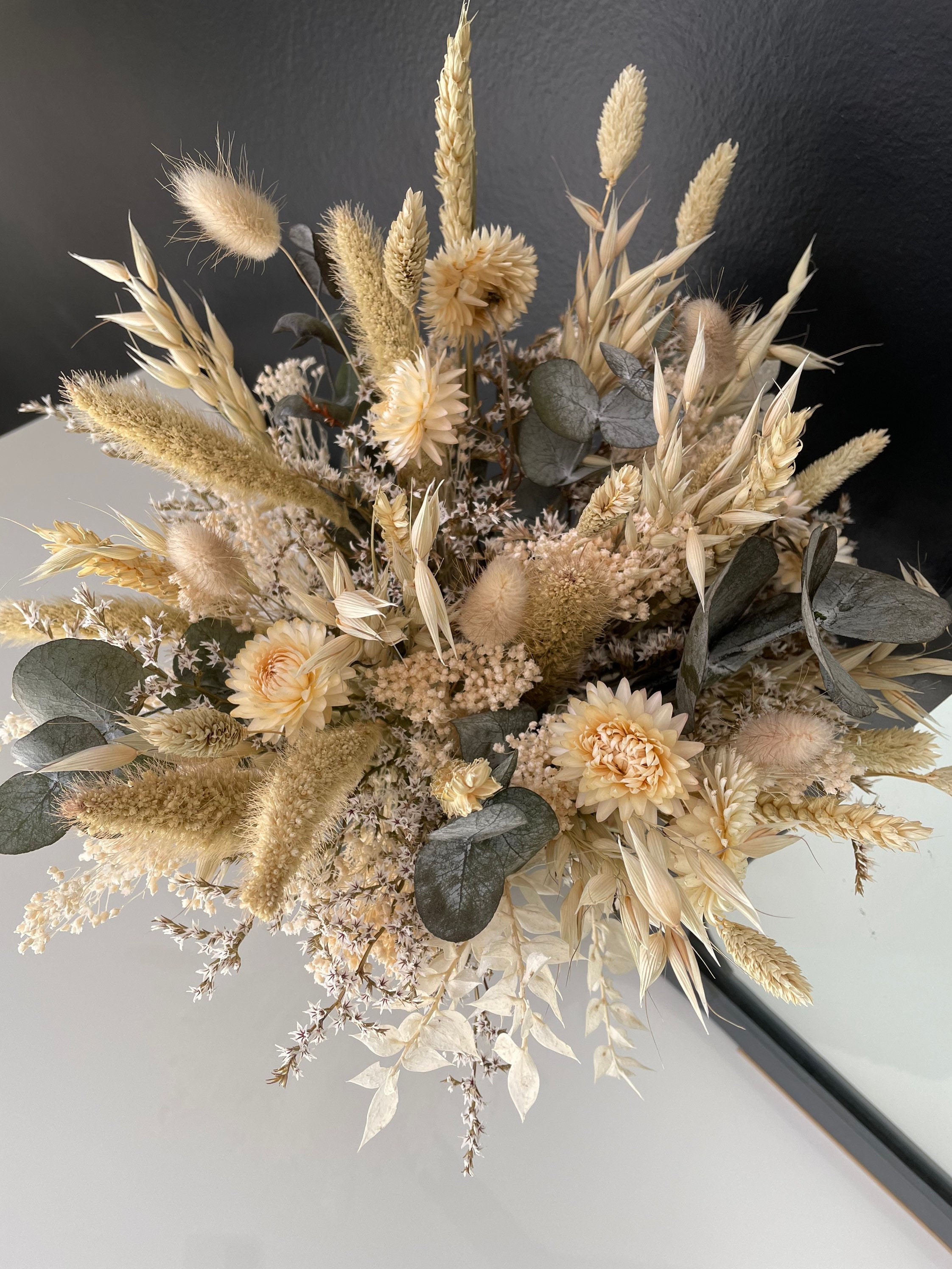 Bouquet de Fleurs Séchées