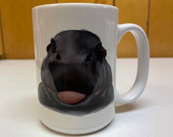 Harry Hippo Mug