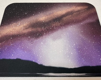 Galactic View Mousepad