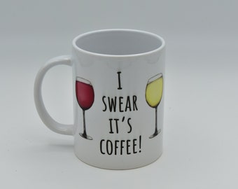 It's Coffee - Mug