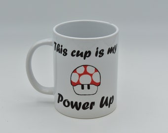 Power Up - Mug