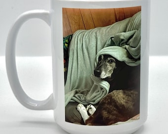 Personalized Gift - 15oz Coffee Mug